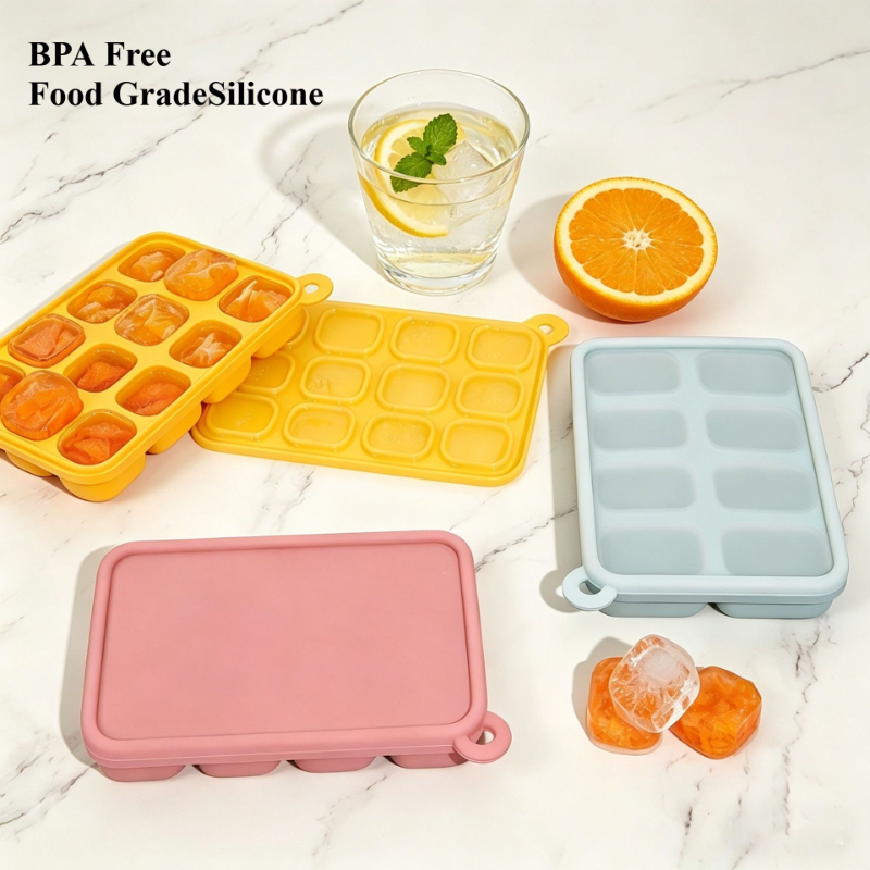 Platin Silikon Bebek Maması Do - Freezer Tray Baby incelemesi ve fiyatı