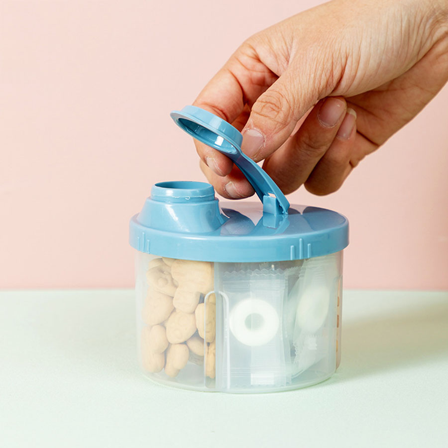 4 bölmeli bebek maması saklama - Baby Food Tracker incelemesi ve fiyatı