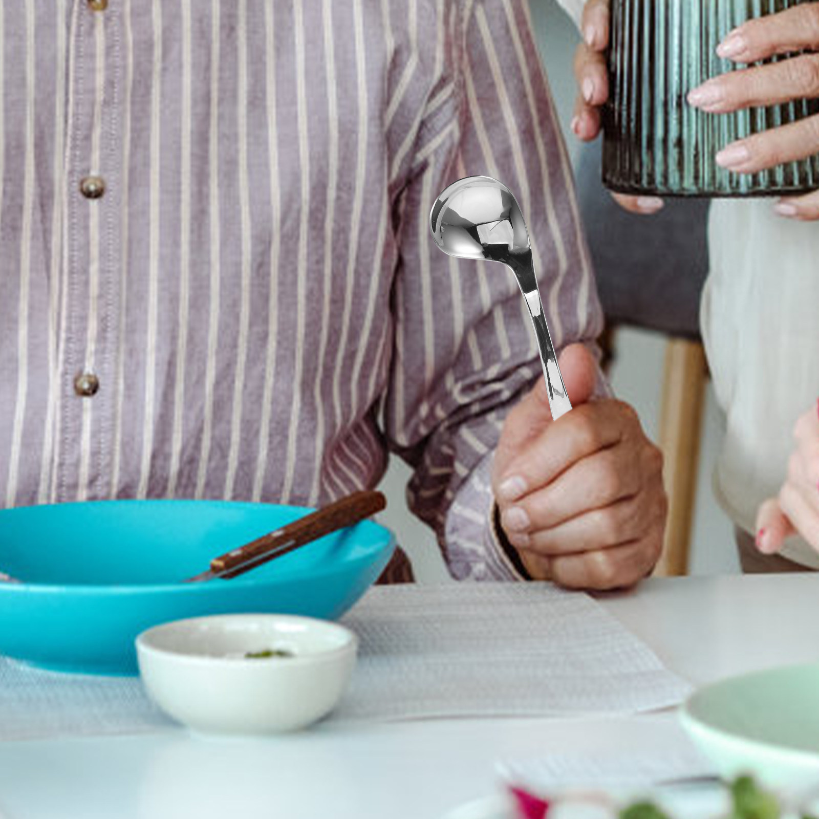 Yaşlı ve Engelli Bireyler İçin - Self Feed Spoon incelemesi ve fiyatı