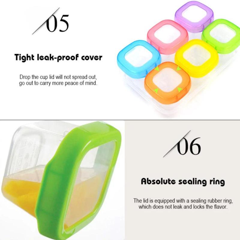 4/6 adet Bebek Maması Donduruc - Freezer Tray Baby incelemesi ve fiyatı