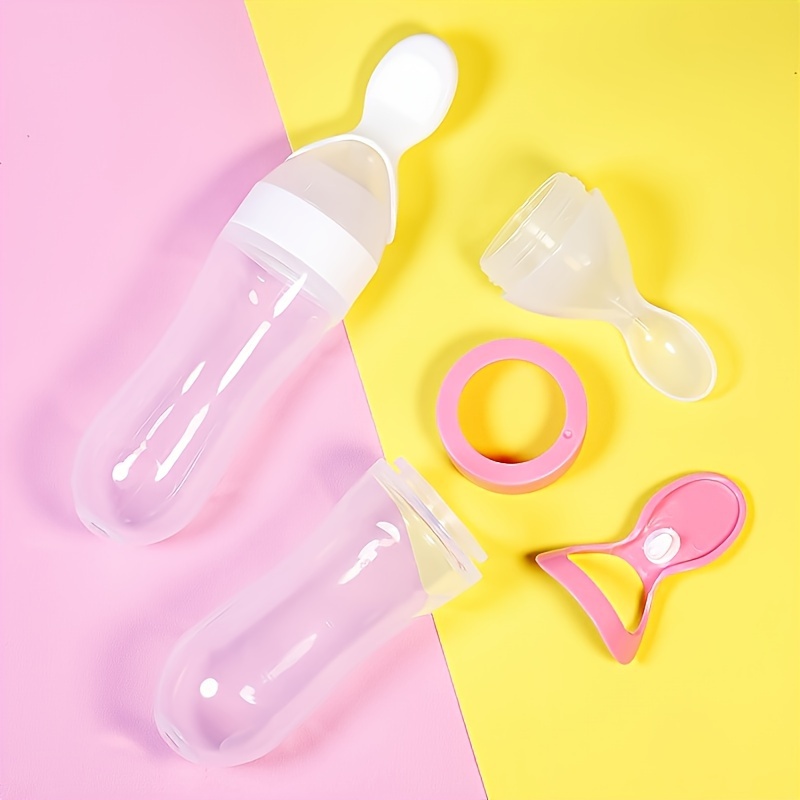 Kaşıklı Bebek Besleme Silikon  - Self Feed Spoon incelemesi ve fiyatı
