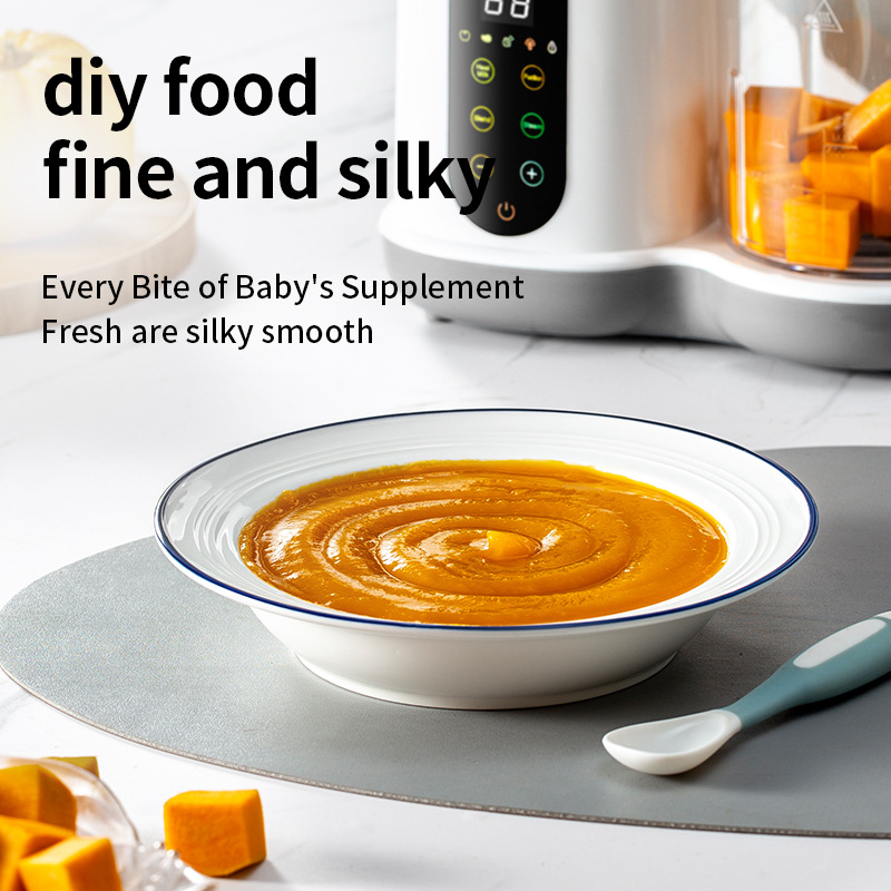 Çok fonksiyonlu Bebek Maması M - Baby Food Warmer incelemesi ve fiyatı