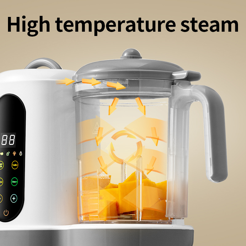 Çok fonksiyonlu Bebek Maması M - Baby Food Warmer incelemesi ve fiyatı