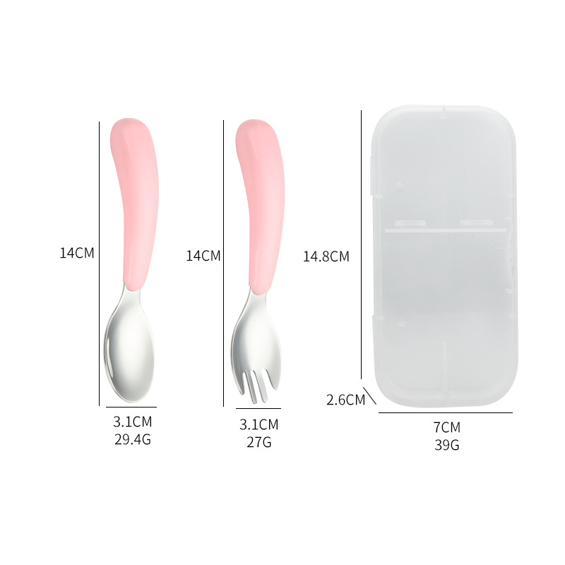 304 Paslanmaz Çelik Kaşık Çata - Self Feed Spoon incelemesi ve fiyatı