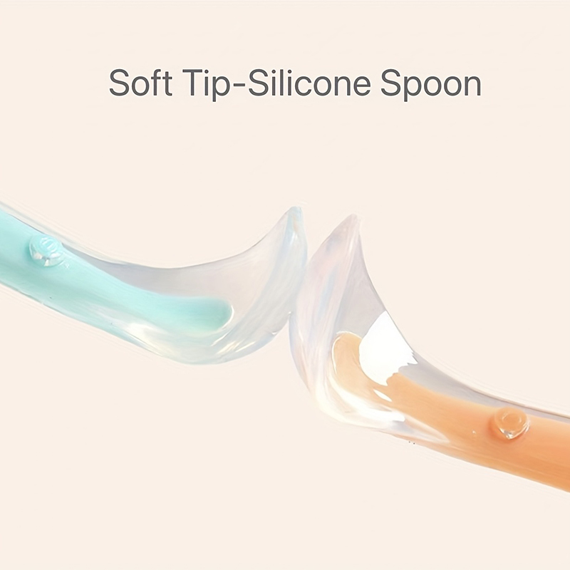 1/2 adet Yumuşak Uçlu Bebek Si - Self Feed Spoon incelemesi ve fiyatı