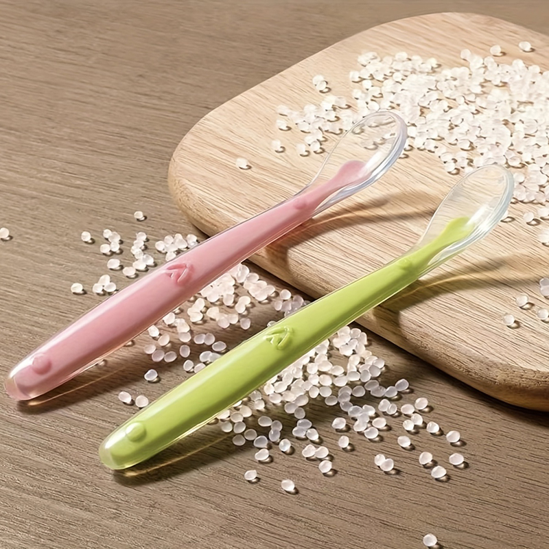 1/2 adet Yumuşak Uçlu Bebek Si - Self Feed Spoon incelemesi ve fiyatı