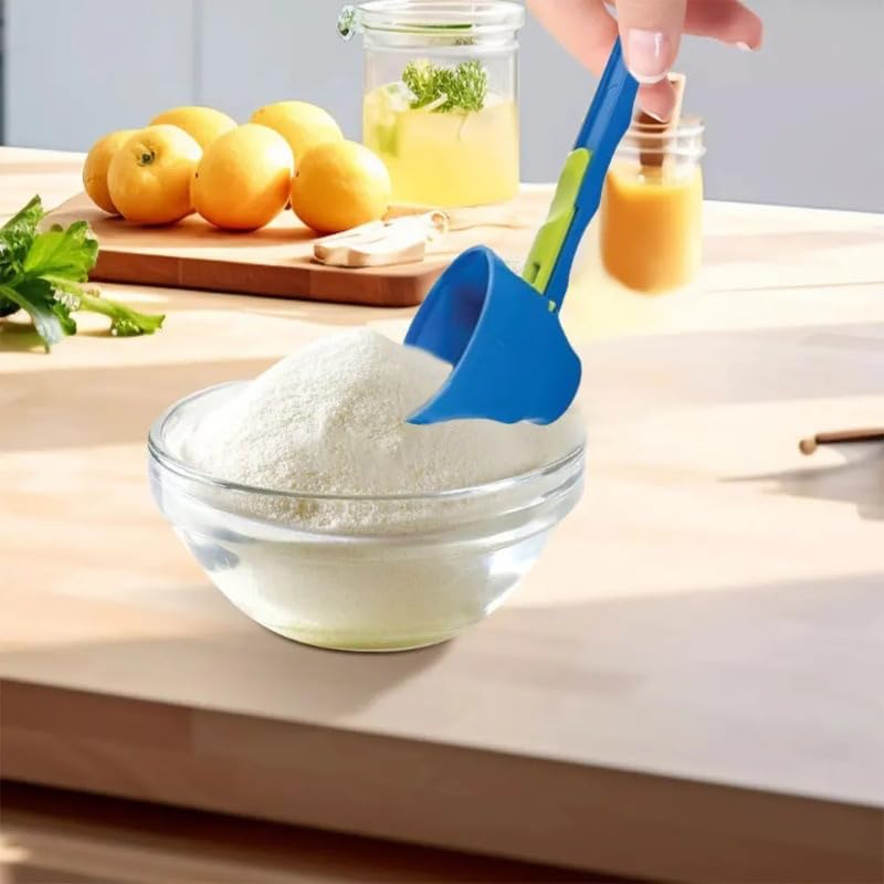 Karışmaz Kaydırmalı Huni Ölçüm - Baby Food Oatmeal incelemesi ve fiyatı