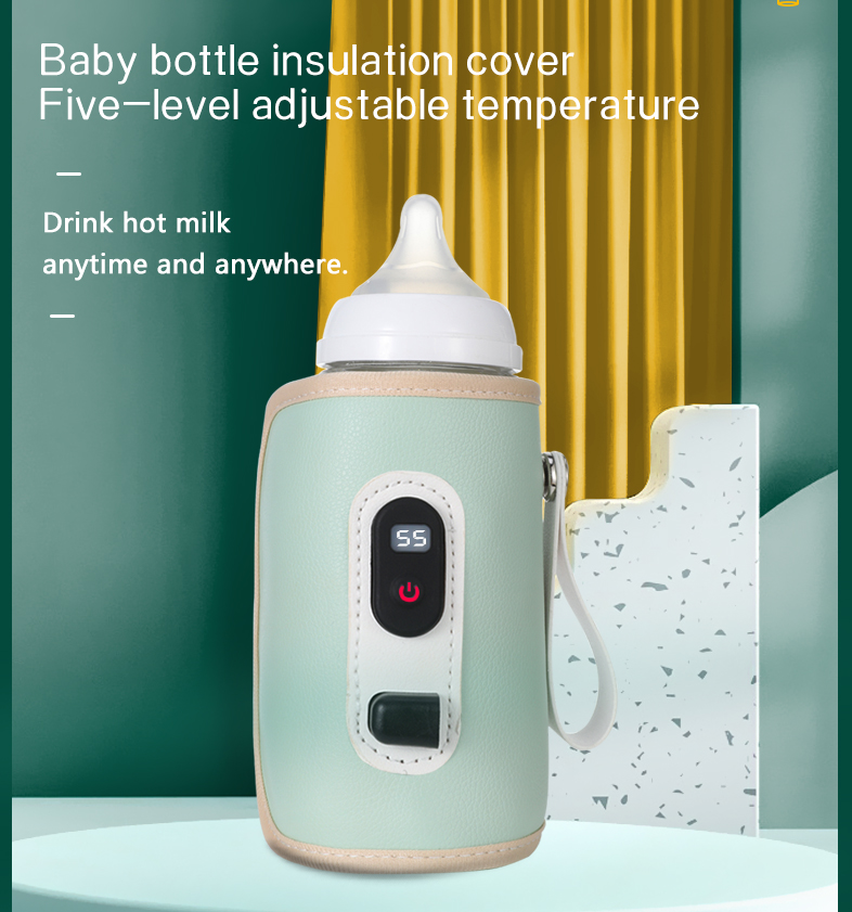 USB Bebek Süt Şişesi Termal Ça - Baby Food Warmer incelemesi ve fiyatı