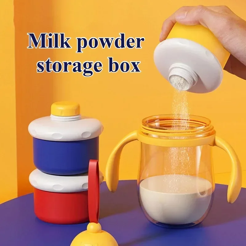 İstiflenebilir Bebek Formülü D - Baby Food Tracker incelemesi ve fiyatı