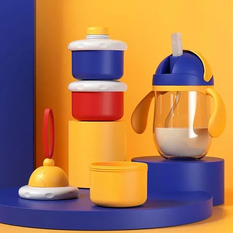 İstiflenebilir Bebek Formülü D - Baby Food Tracker incelemesi ve fiyatı