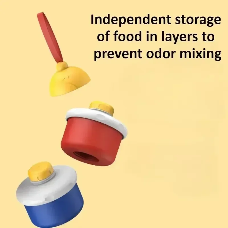 İstiflenebilir Bebek Formülü D - Baby Food Tracker incelemesi ve fiyatı