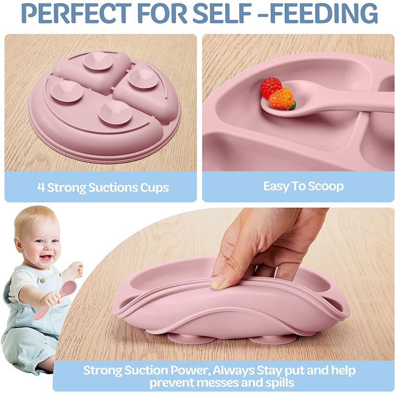 1/5 adet BPA içermeyen silikon - Baby Food Tracker incelemesi ve fiyatı