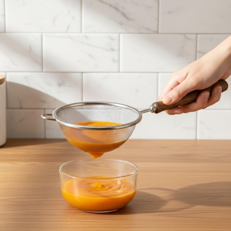 Bebek Tamamlayıcı Gıda Kalıntı - Baby Food Strainer incelemesi ve fiyatı