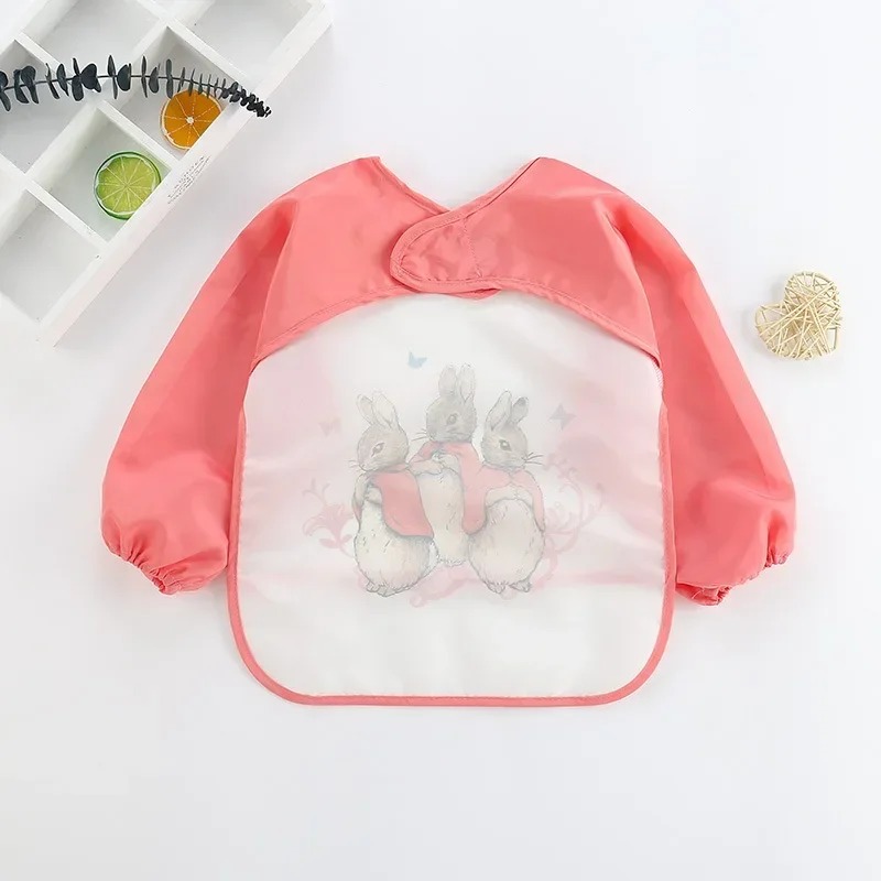 Bebek Yumuşak Su Geçirmez Önlü - Bib Long Sleeve incelemesi ve fiyatı