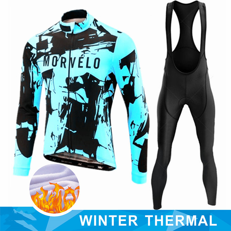 MORVELO Kışlık Termal Polar Uz - Bib Long Sleeve incelemesi ve fiyatı