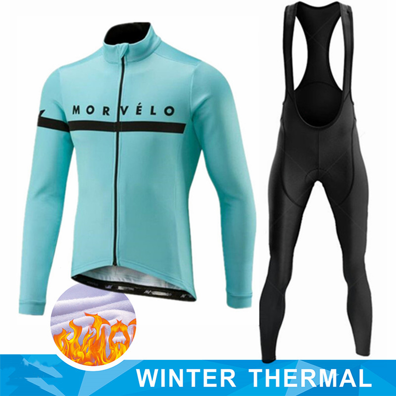 MORVELO Kışlık Termal Polar Uz - Bib Long Sleeve incelemesi ve fiyatı