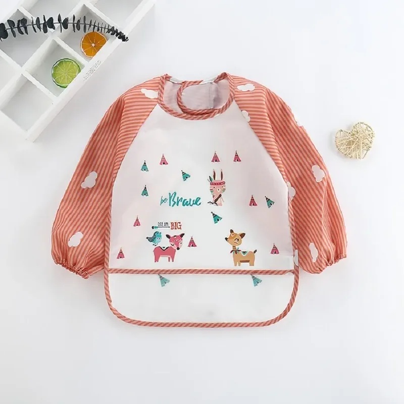 1-5 adet For1-3Year bebek uzun - Bib Long Sleeve incelemesi ve fiyatı