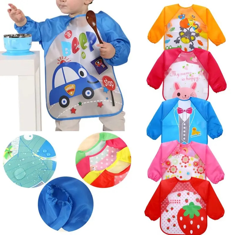 Su geçirmez EVA Tam Kollu Bebe - Baby Food Tracker incelemesi ve fiyatı