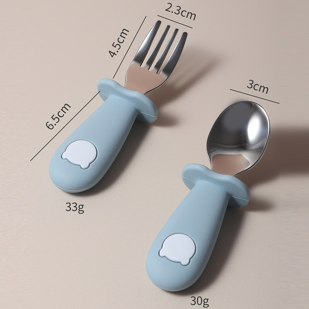 YENİ Bebek Silikon Kaşık ve Ça - Self Feed Spoon incelemesi ve fiyatı