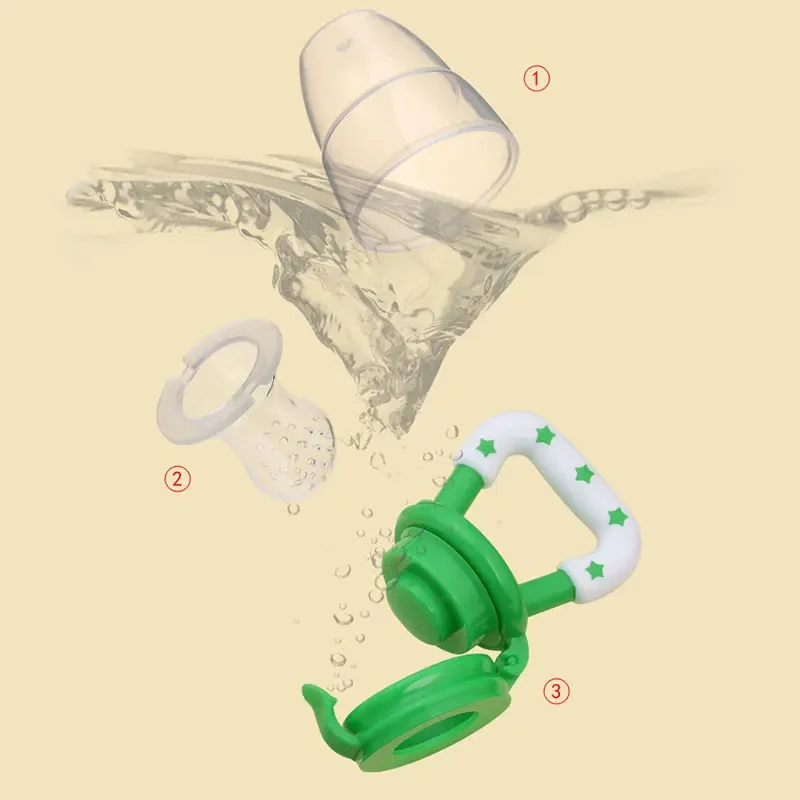 Meyve Yemi Emzik Şişeleri Emzi - Baby Food Strainer incelemesi ve fiyatı