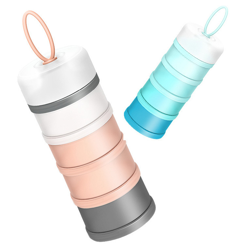 4 kat Bebek Konteyner PP Süt T - Baby Food Tracker incelemesi ve fiyatı