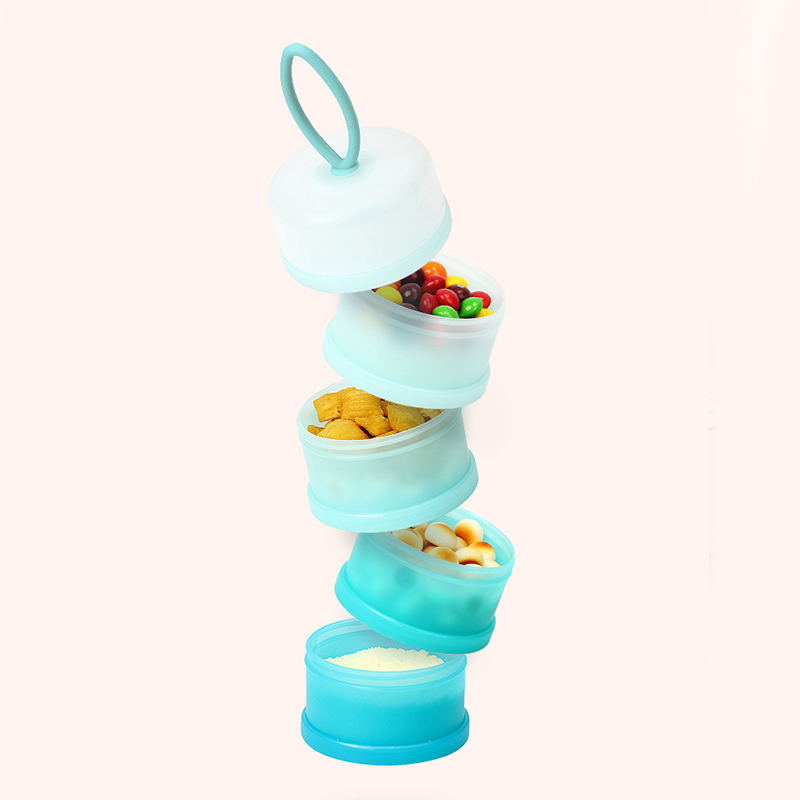 4 kat Bebek Konteyner PP Süt T - Baby Food Tracker incelemesi ve fiyatı