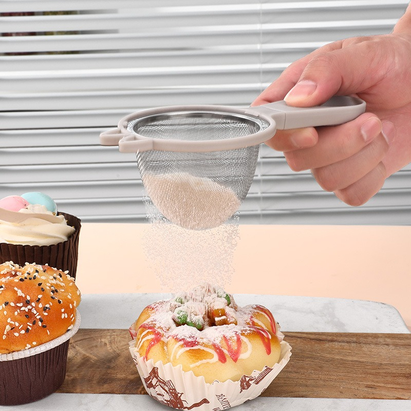 304 Paslanmaz Çelik Kedi Kulak - Baby Food Strainer incelemesi ve fiyatı