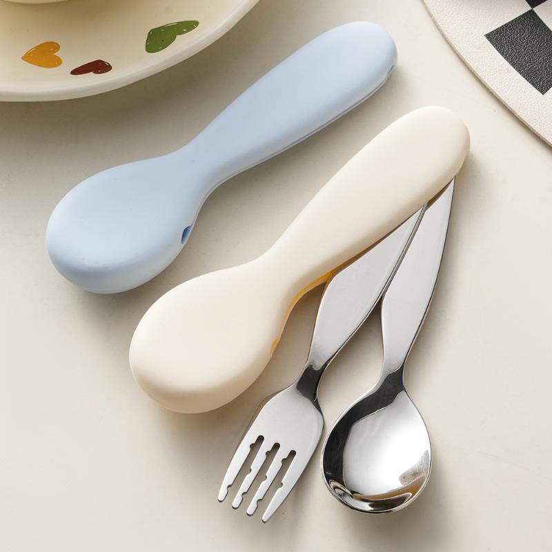 Paslanmaz Çelik Çocuk Kaşık ve - Self Feed Spoon incelemesi ve fiyatı