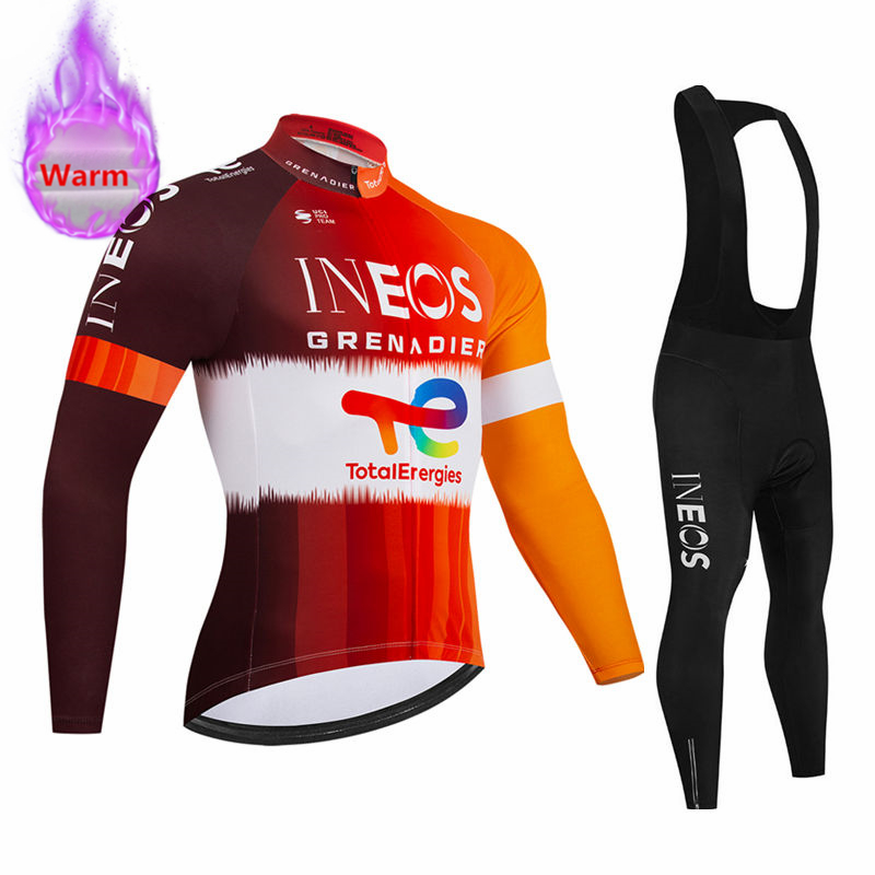Ineos Takımı Kış Uzun Kollu Te - Bib Long Sleeve incelemesi ve fiyatı