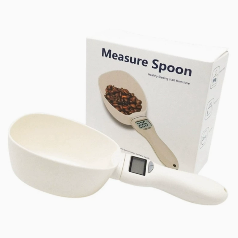 Evcil Hayvan Mama Kaşığı Teraz - Self Feed Spoon incelemesi ve fiyatı