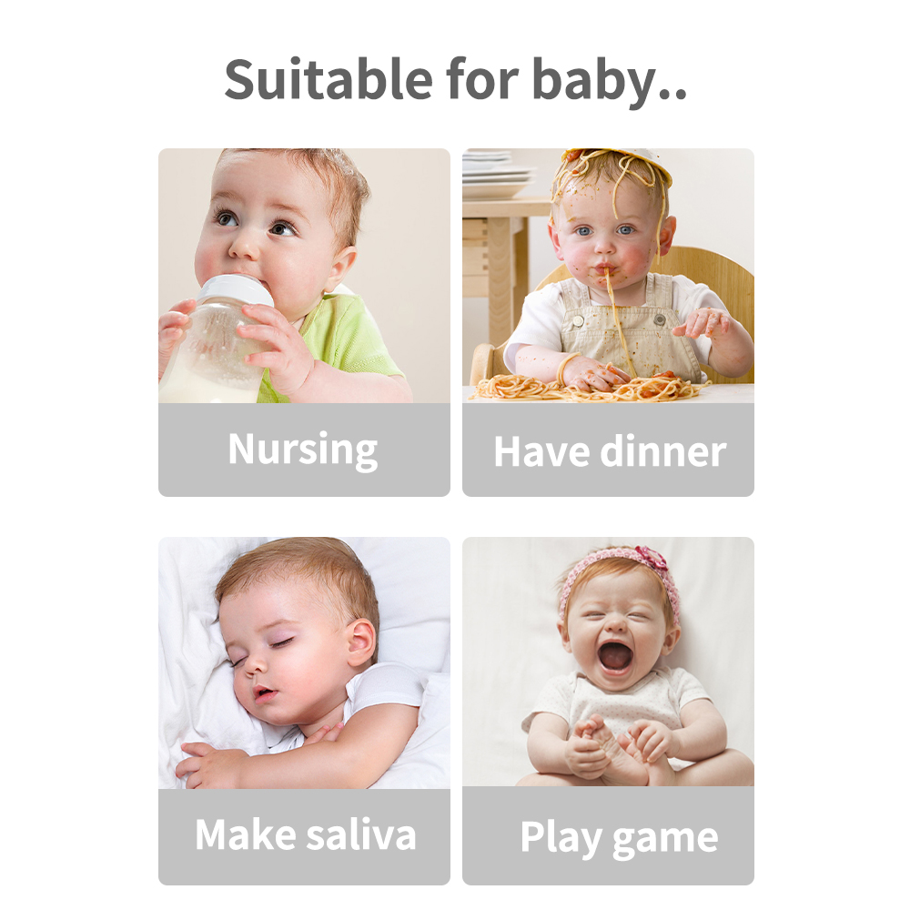 Elinfant PU Yeni Malzeme Bebek - Bib Long Sleeve incelemesi ve fiyatı