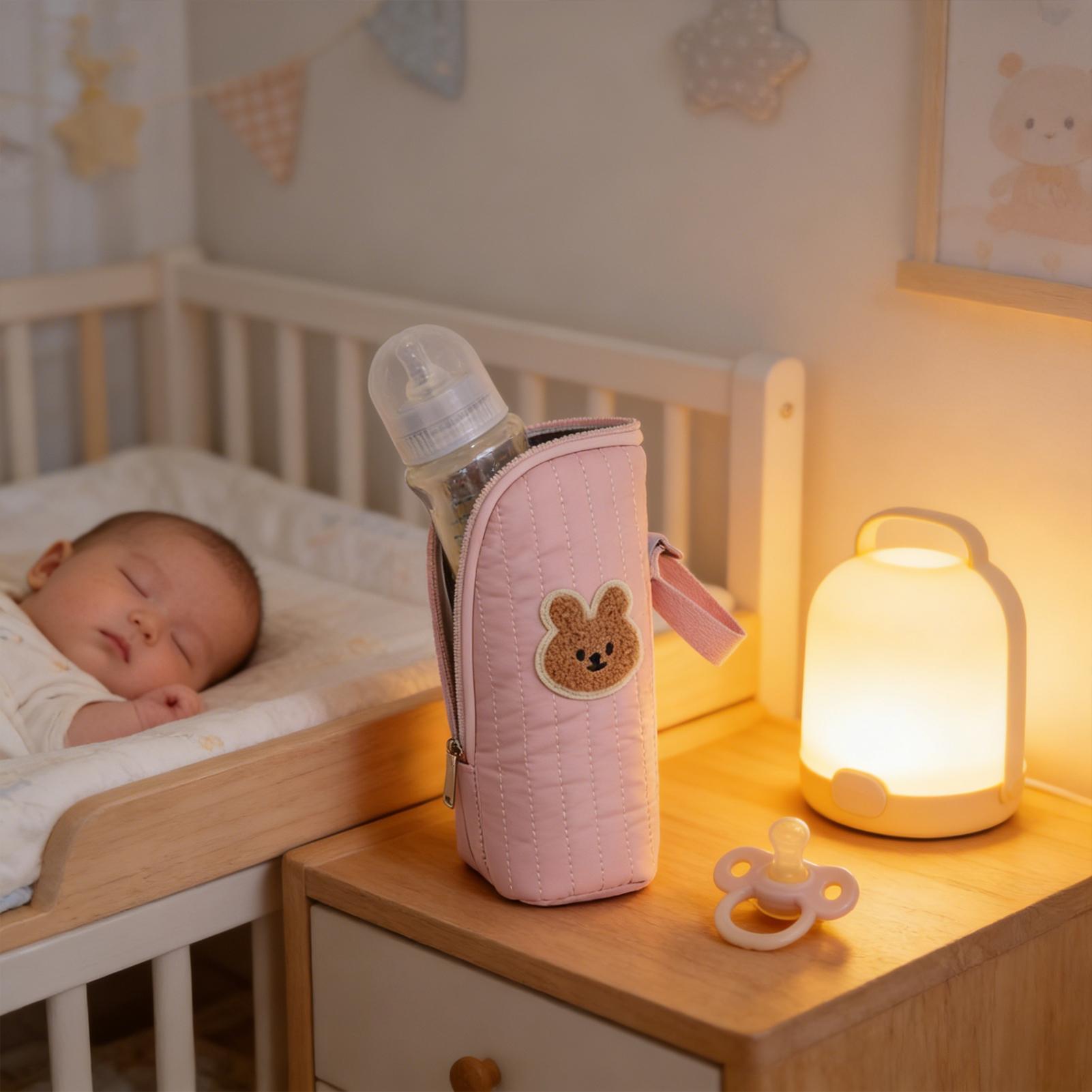 Yalıtımlı Şişe Çantası Taşınab - Baby Food Warmer incelemesi ve fiyatı