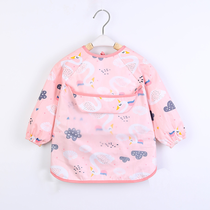 Çocuklar Bebek Önlükler Yürüme - Bib Long Sleeve incelemesi ve fiyatı
