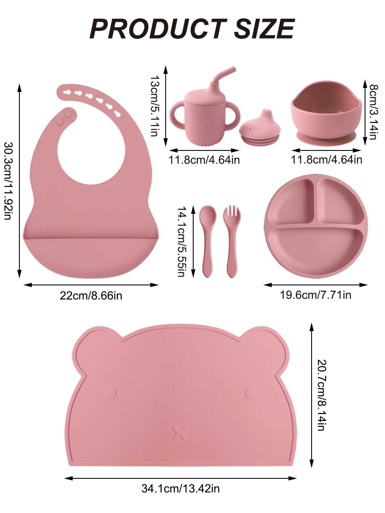 7 adet silikon bebek besleme s - Self Feed Spoon incelemesi ve fiyatı