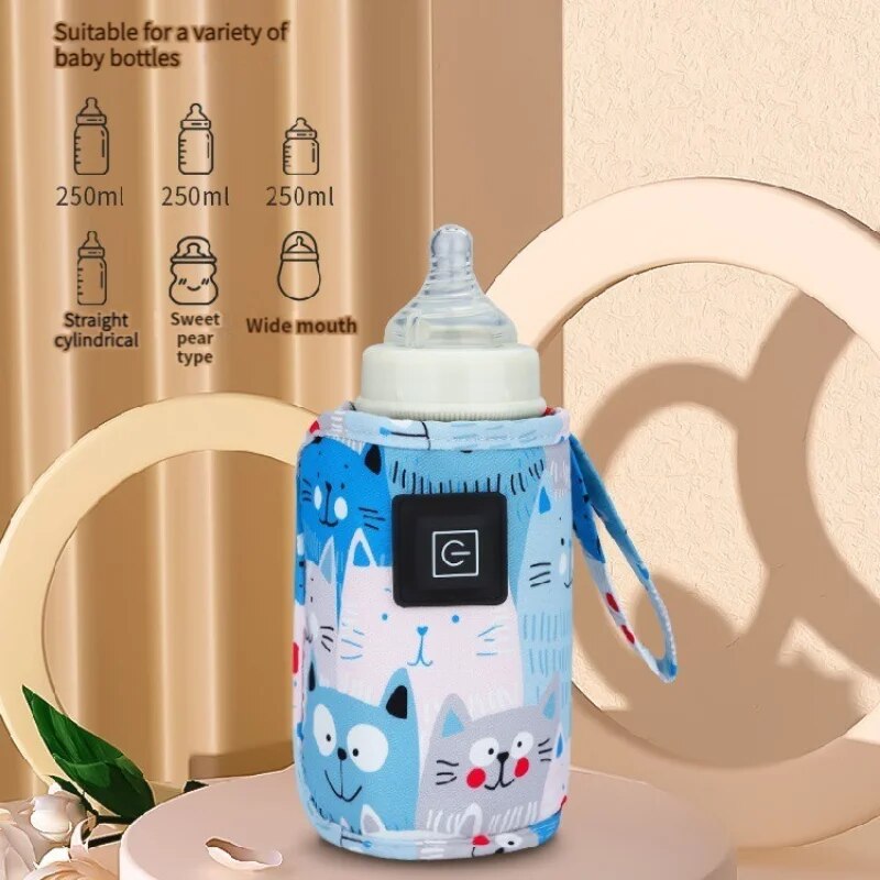 1 adet USB süt ısıtıcı sabit s - Baby Food Warmer incelemesi ve fiyatı