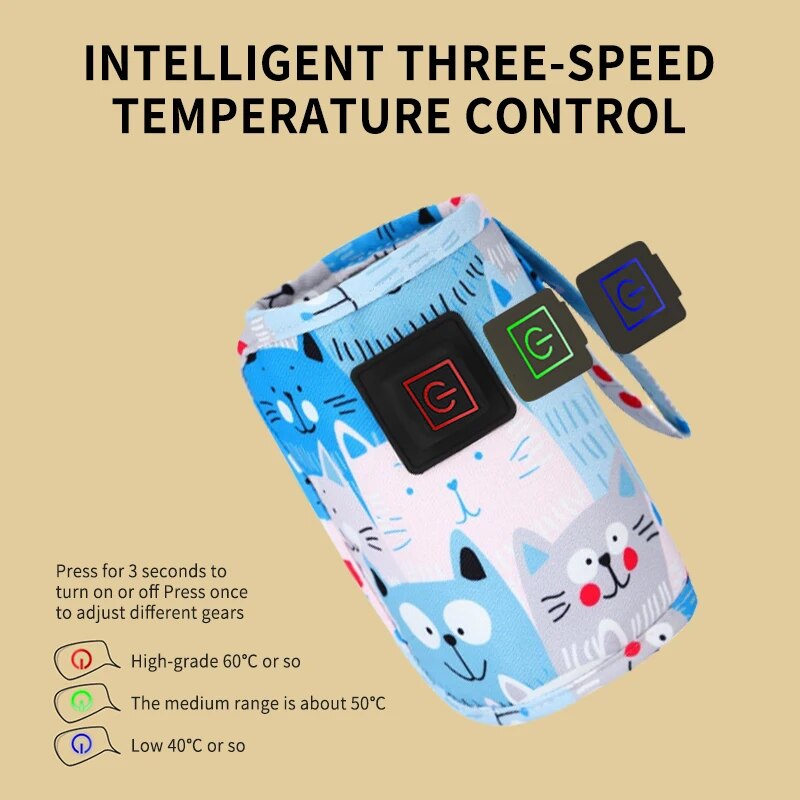 1 adet USB süt ısıtıcı sabit s - Baby Food Warmer incelemesi ve fiyatı