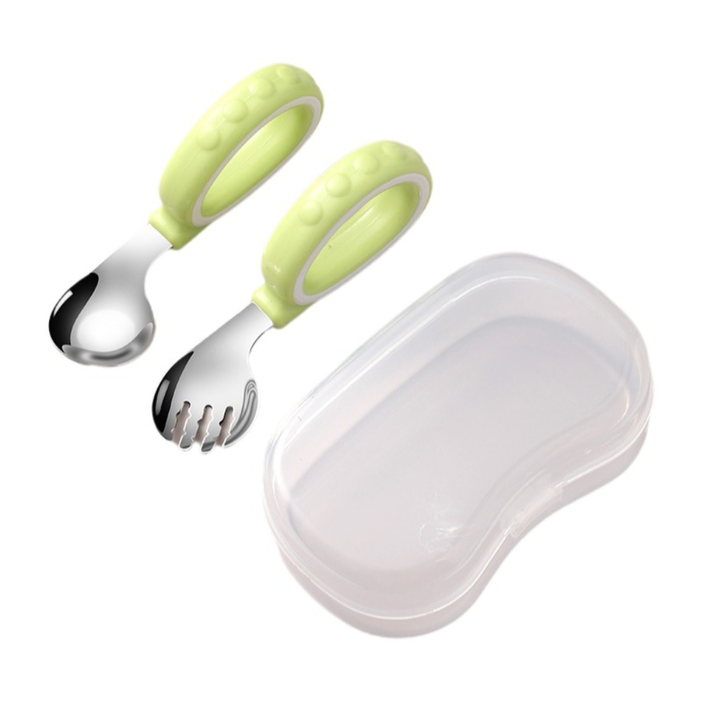 316L Paslanmaz Çelik Kaşık Çat - Self Feed Spoon incelemesi ve fiyatı