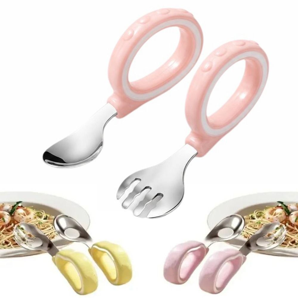 316L Paslanmaz Çelik Kaşık Çat - Self Feed Spoon incelemesi ve fiyatı