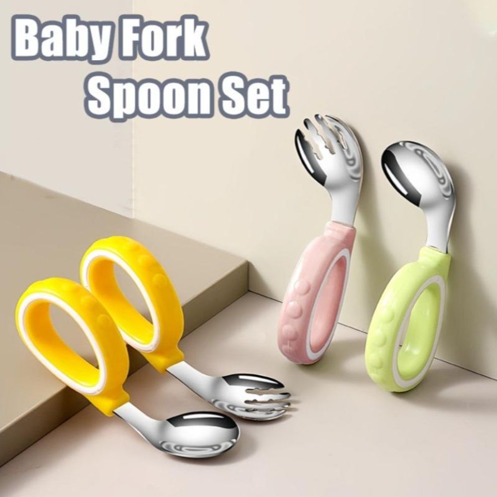 316L Paslanmaz Çelik Kaşık Çat - Self Feed Spoon incelemesi ve fiyatı