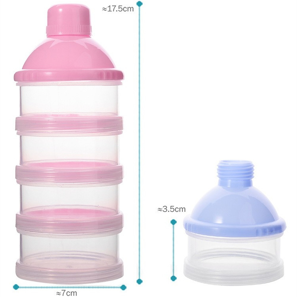 Taşınabilir Süt Tozu Formülü D - Baby Food Tracker incelemesi ve fiyatı