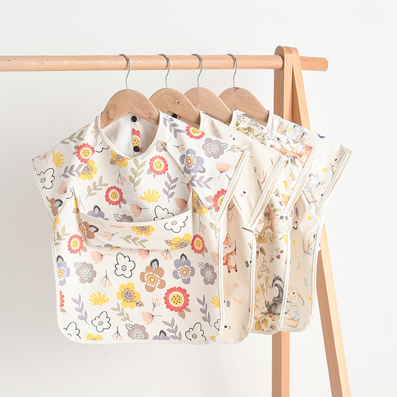 Yenidoğan Bebek Önlükler Bluz  - Baby Food Kit incelemesi ve fiyatı