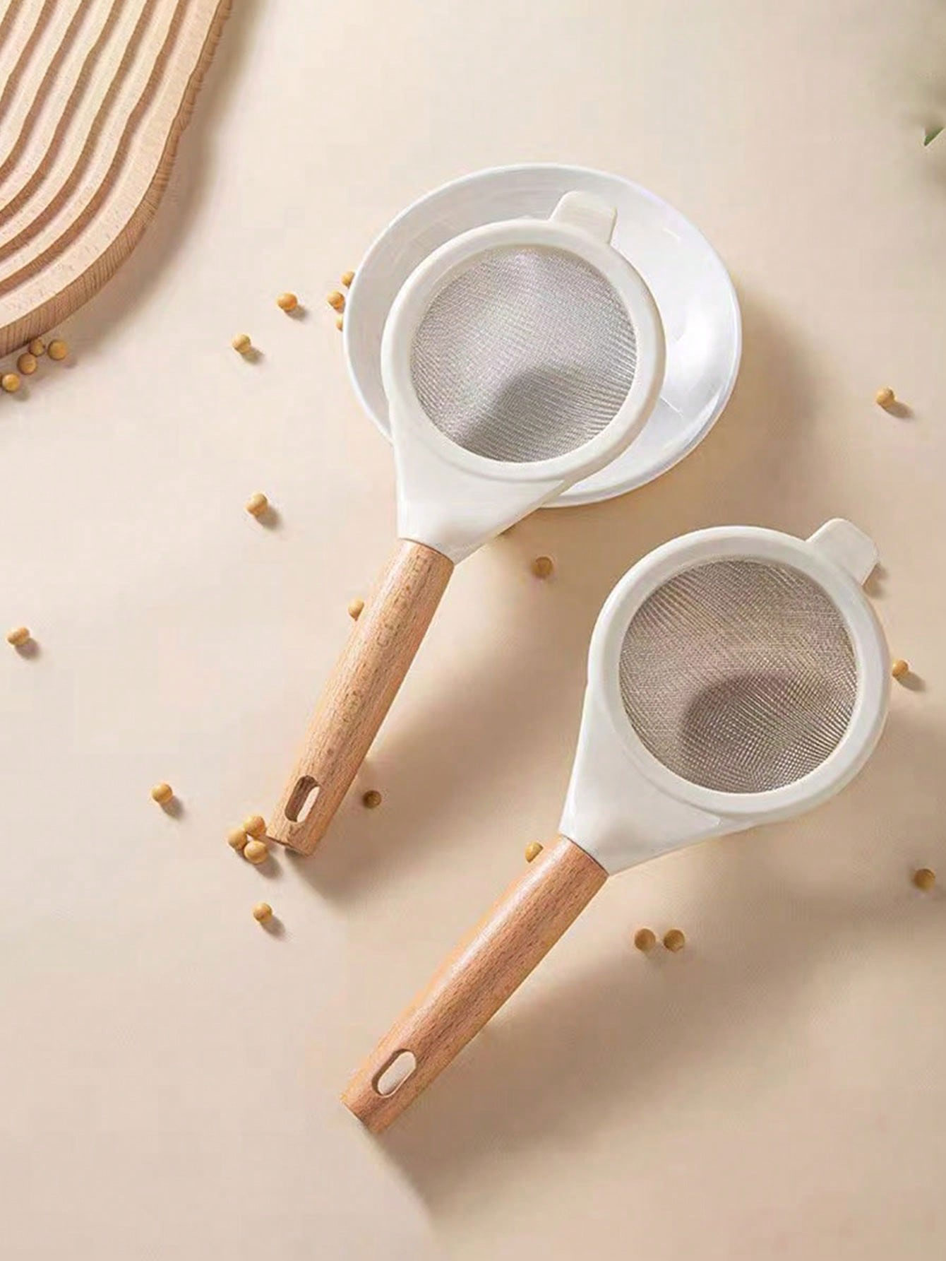 Soya Sütü Filtresi Elek Bebek  - Baby Food Strainer incelemesi ve fiyatı